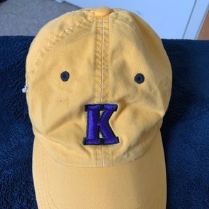 “K” Yellow Hat